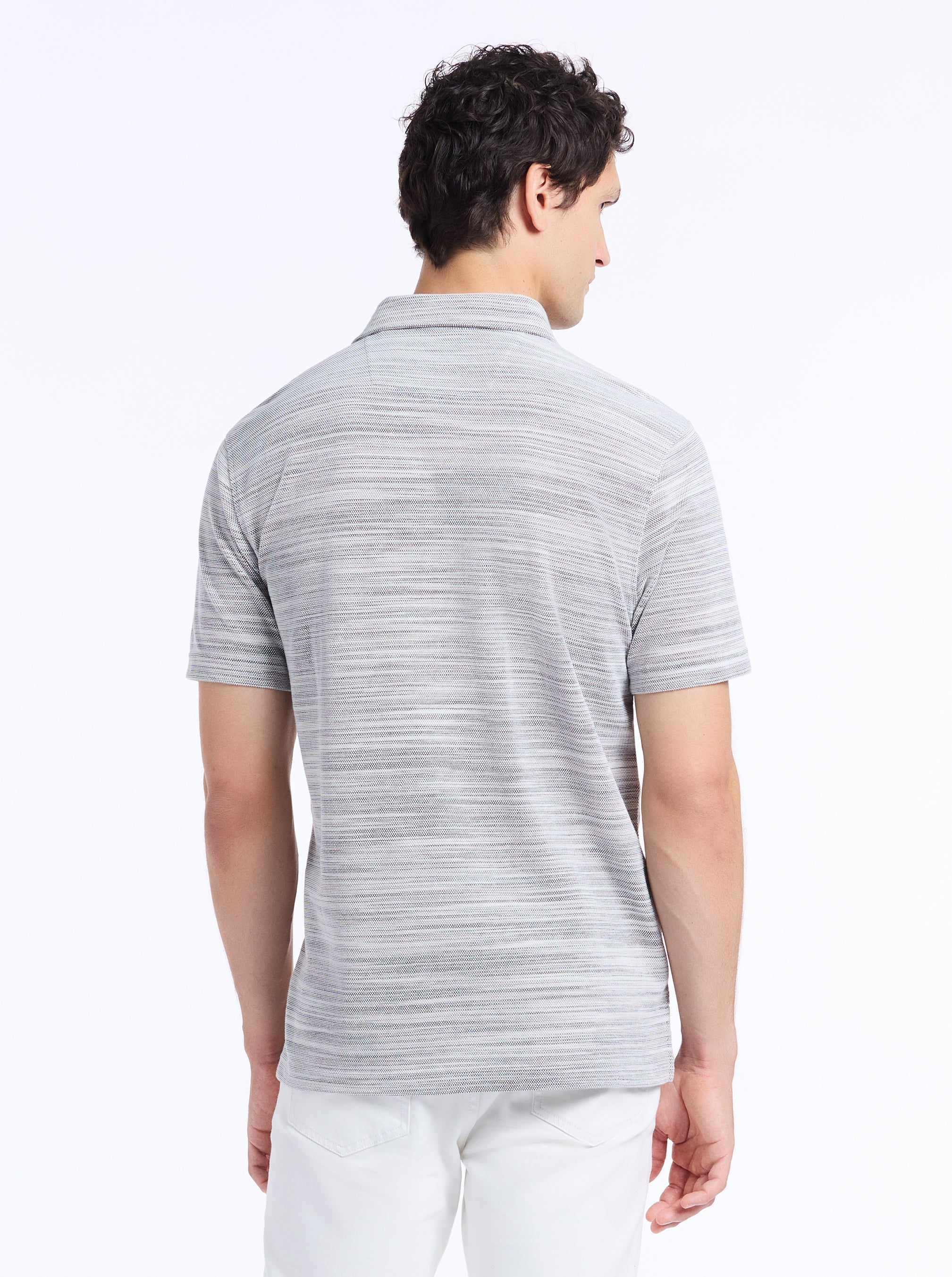 BOGNER SHORT SLEEVE POLO