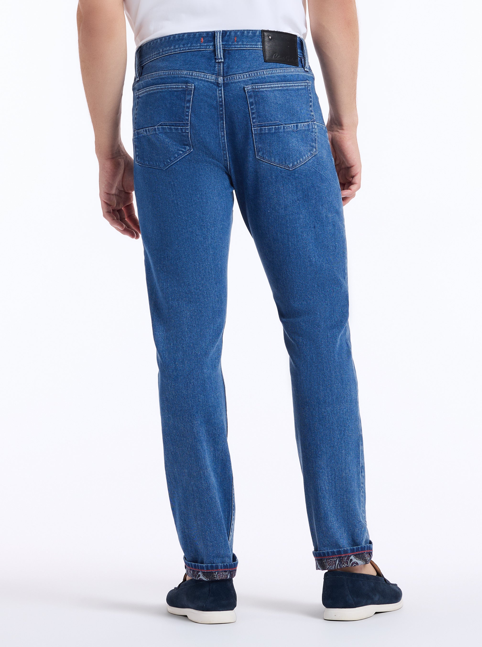 RYAZAN DENIM PANT