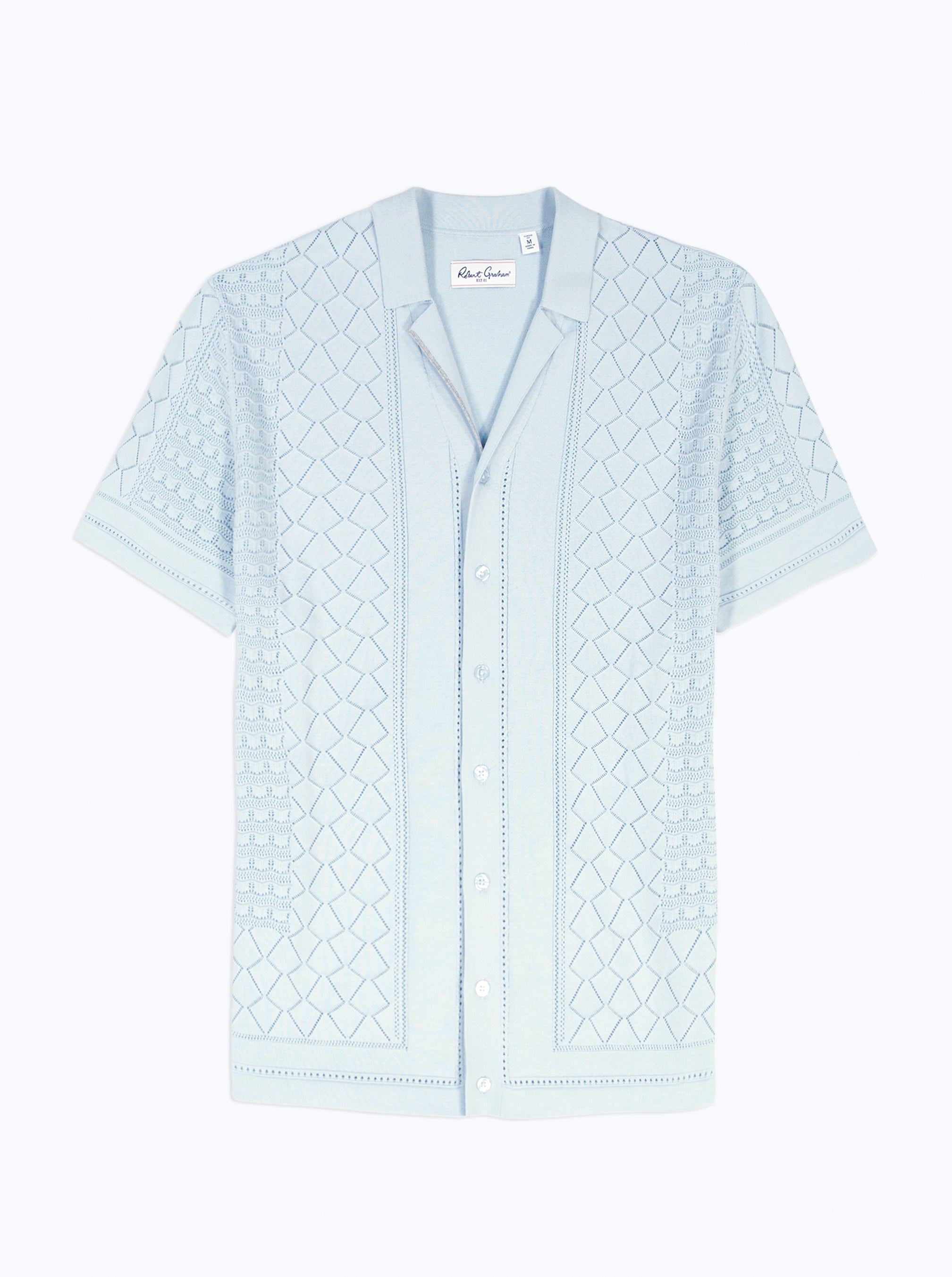 DELMAR SHORT SLEEVE SWEATER