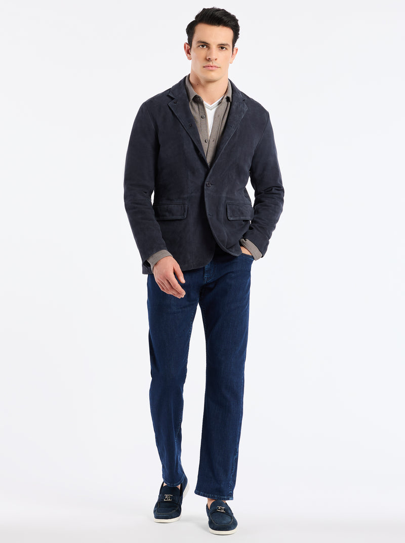 JETSET IX BLAZER