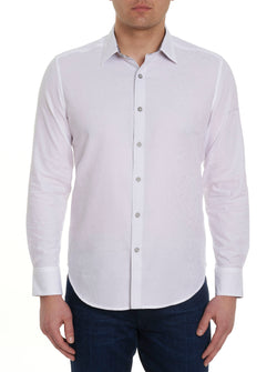 BAYVIEW LONG SLEEVE BUTTON DOWN SHIRT
