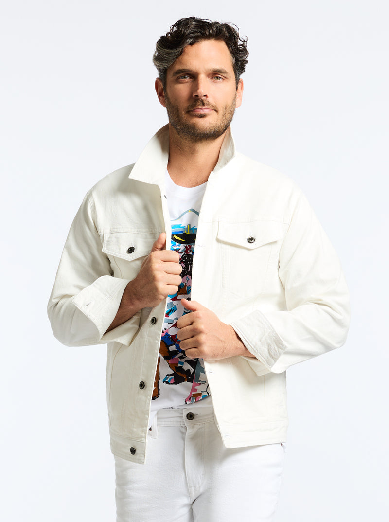 WELLS DENIM JACKET