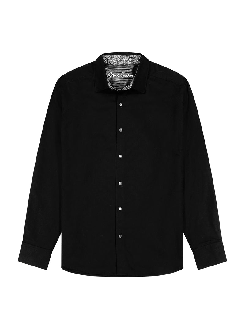 HIGHLAND LONG SLEEVE BUTTON DOWN SHIRT TALL
