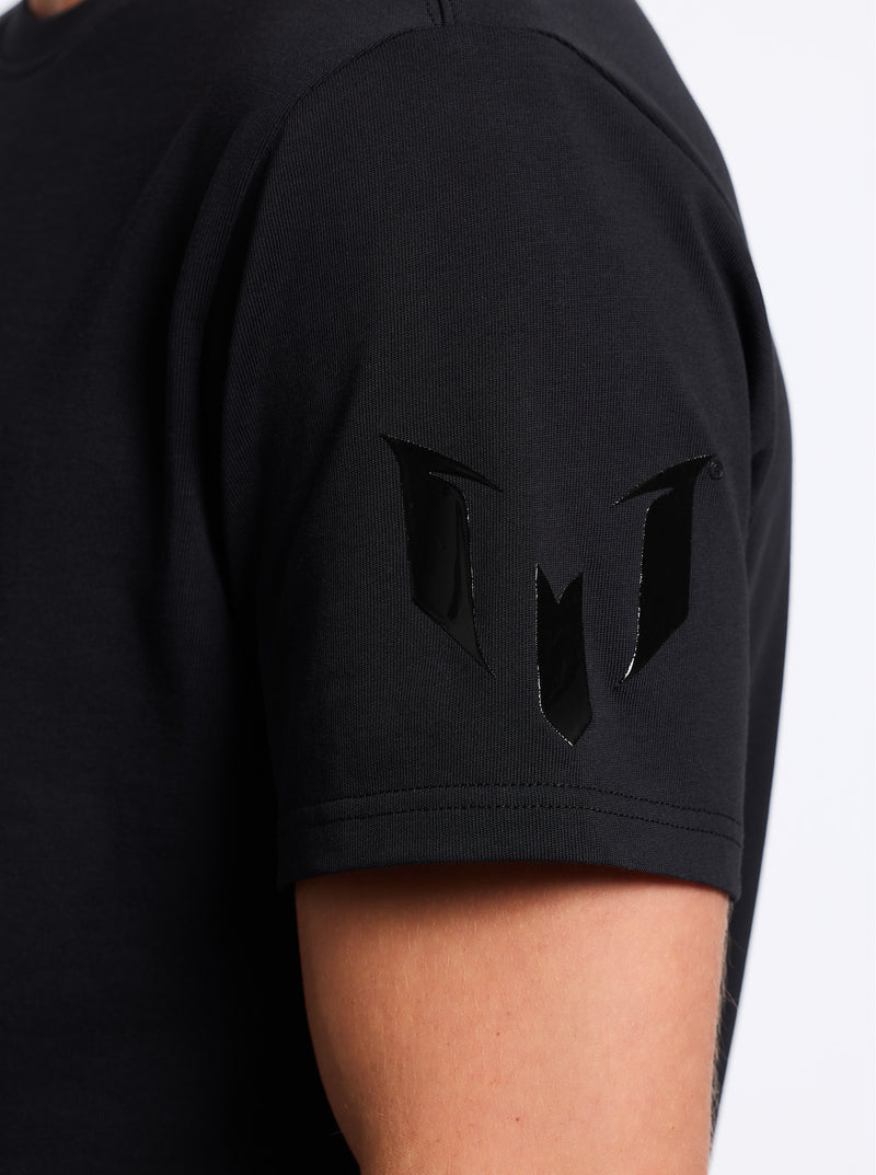 MESSI SPLASH SHORT SLEEVE T-SHIRT