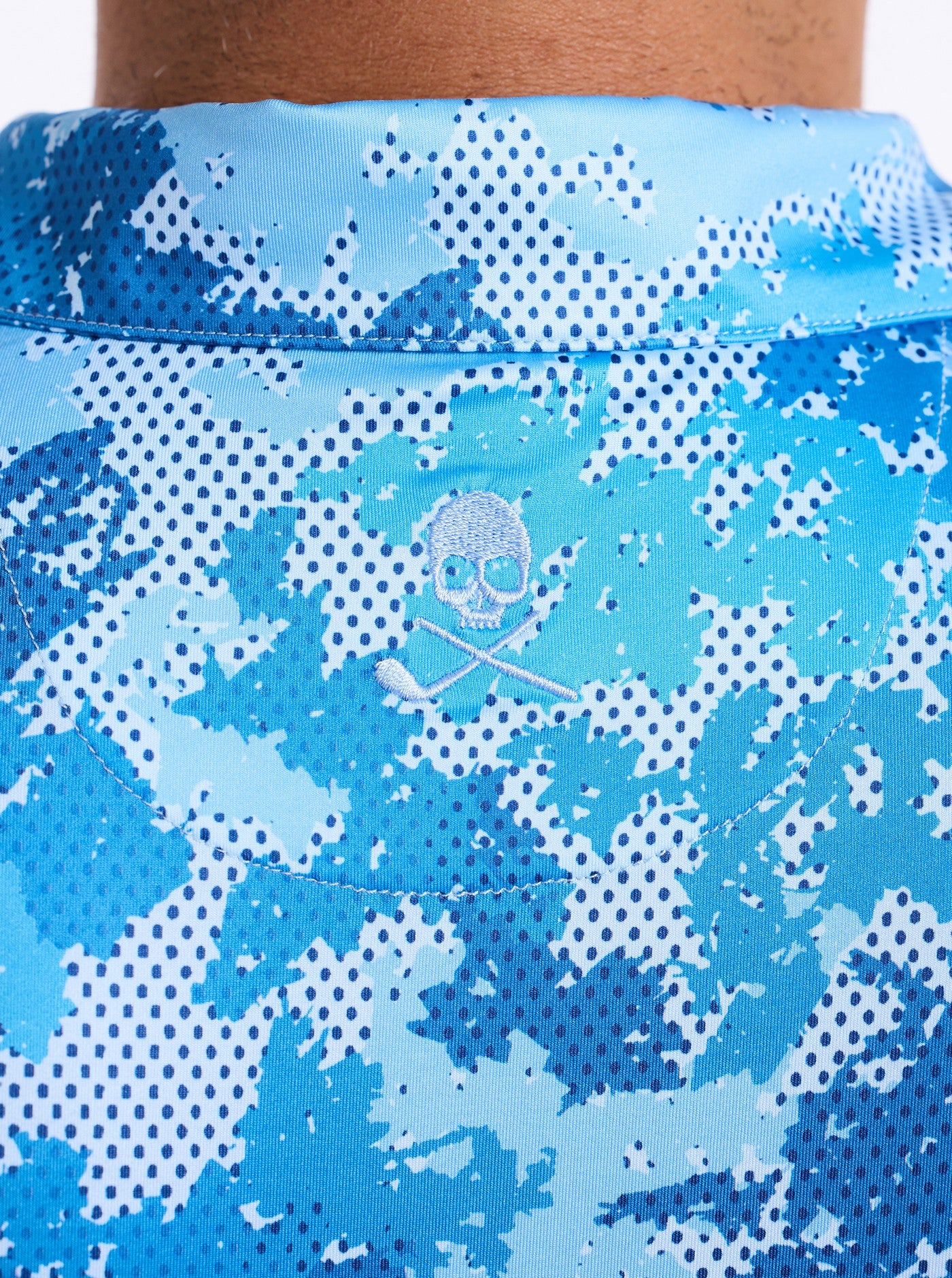 PARKSTON SHORT SLEEVE POLO