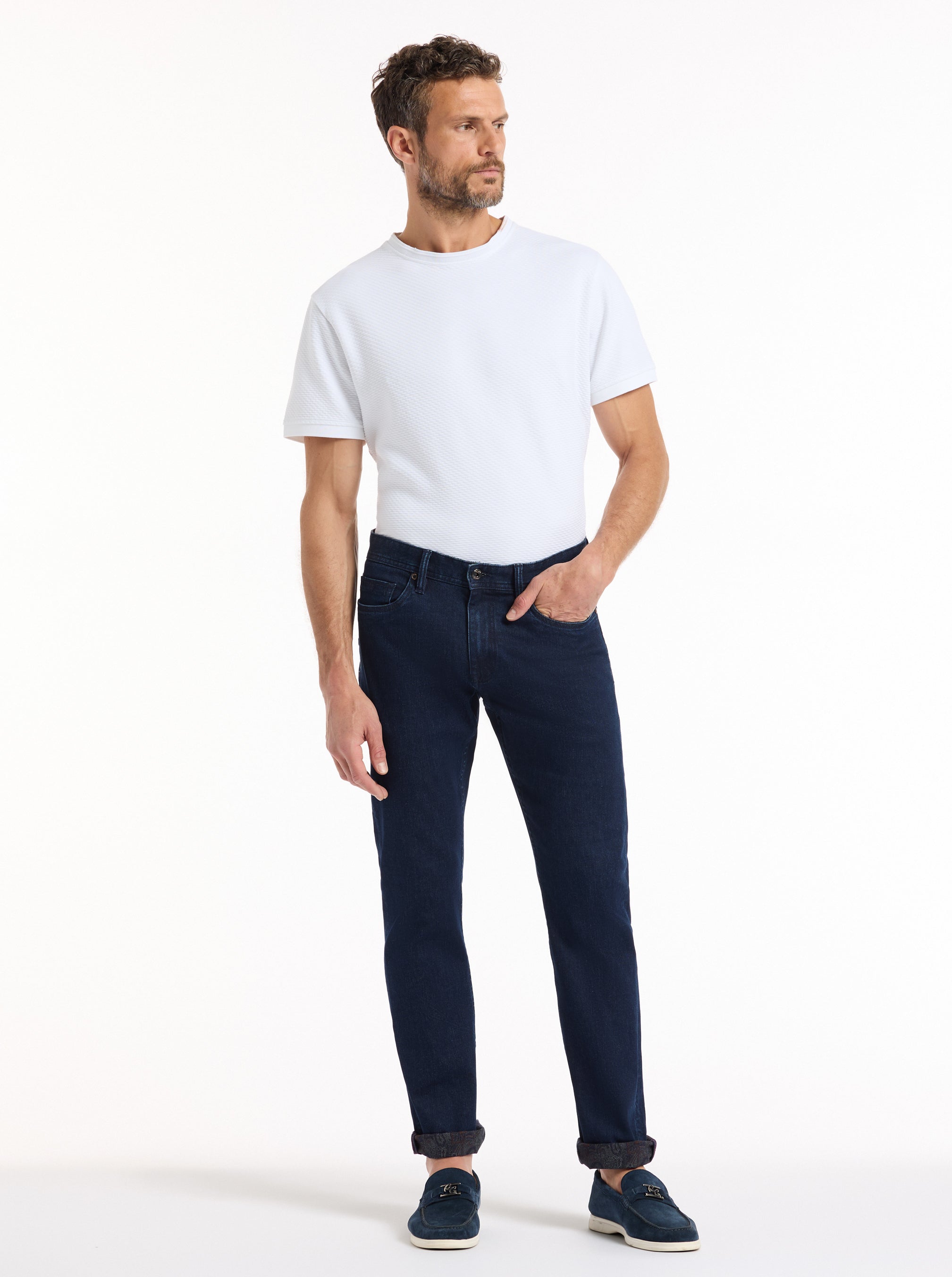 GOTTSMAN DENIM PANT