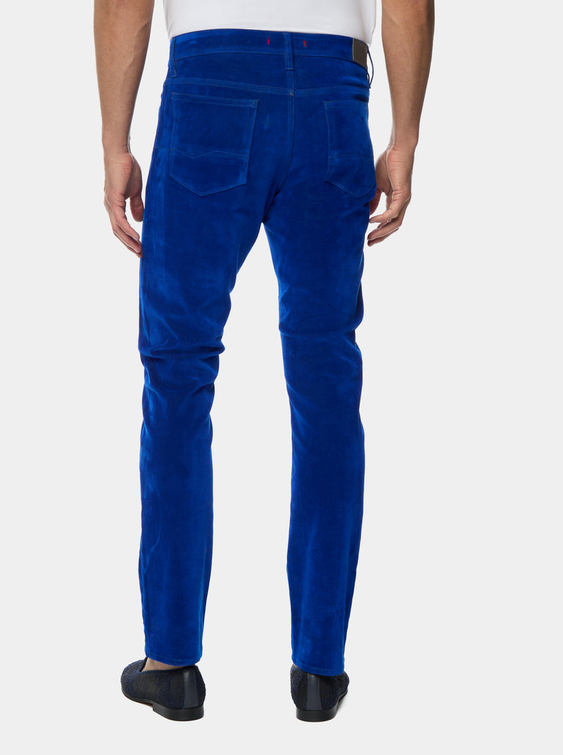 CELESTIAL VELVET PANT