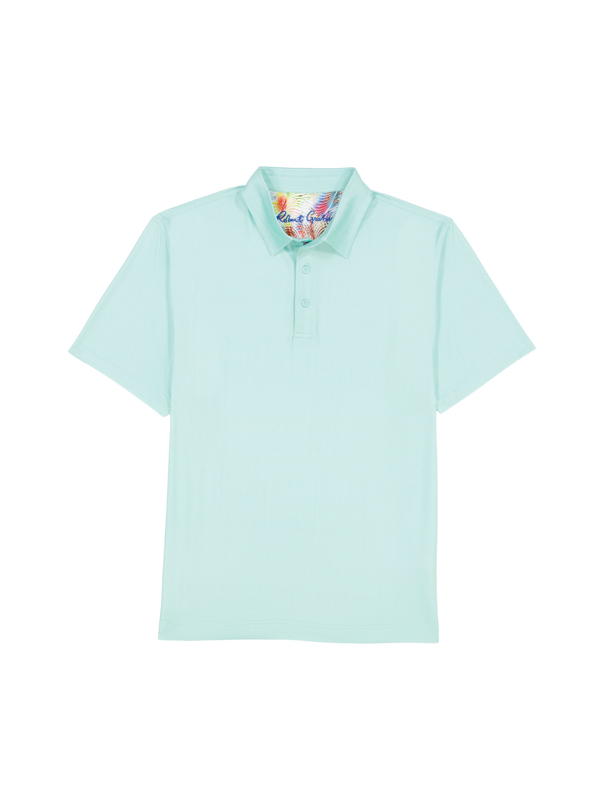 HYDE SHORT SLEEVE POLO