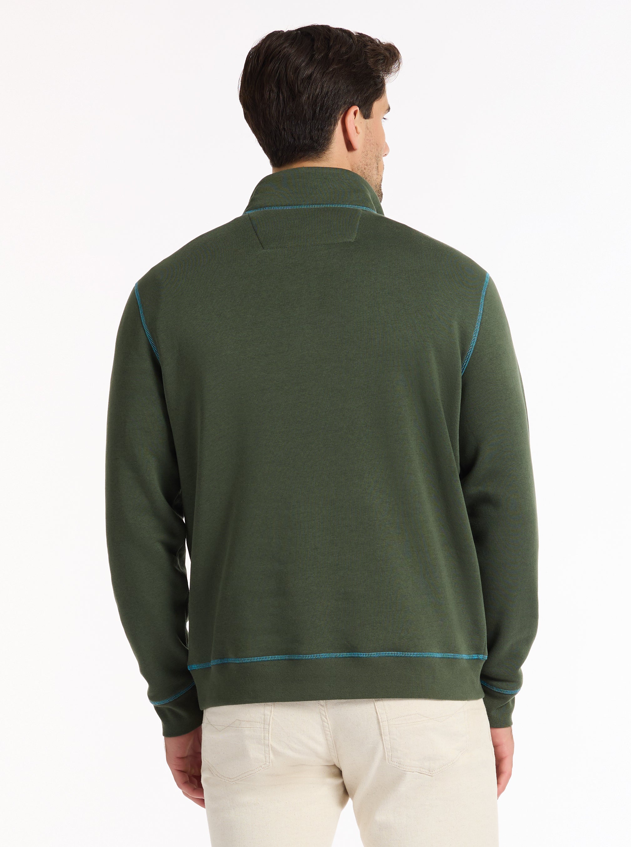 FULHAM LONG SLEEVE KNIT SHIRT