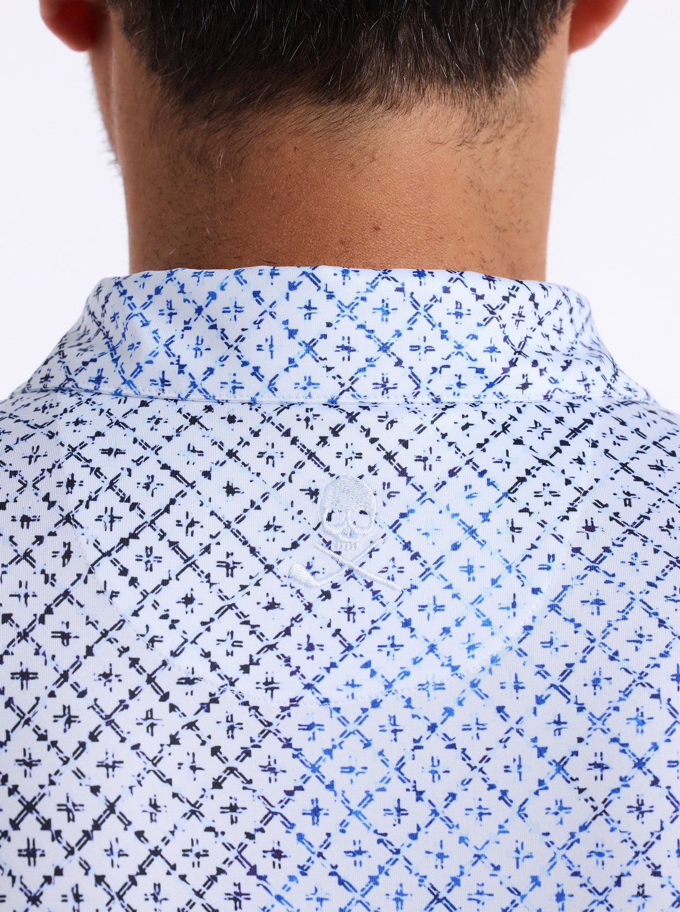 DALBY SHORT SLEEVE POLO