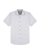 ODYSSEY SHORT SLEEVE BUTTON DOWN SHIRT