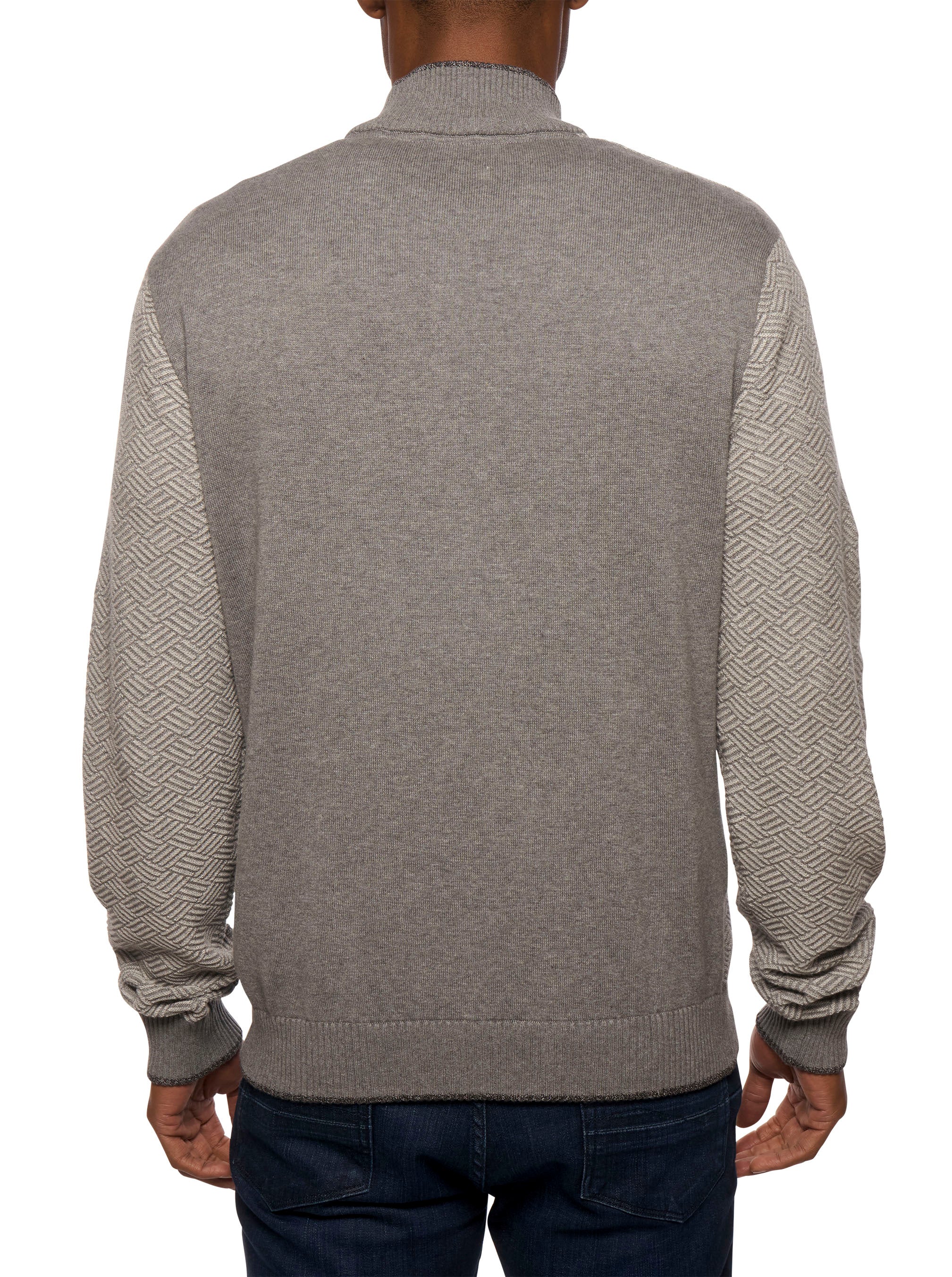 DRACO SWEATER