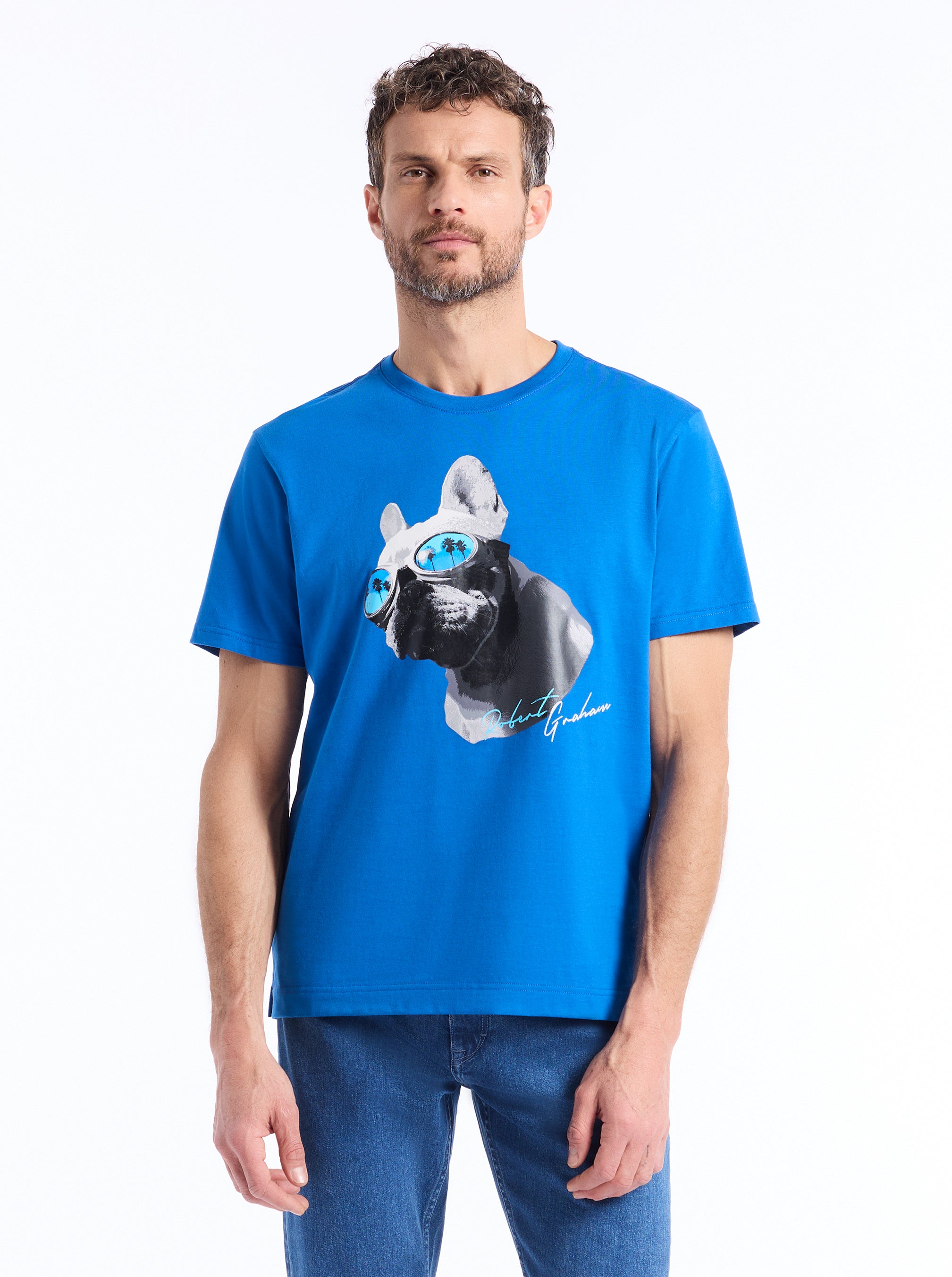 VACA FRENCHIE SHORT SLEEVE T-SHIRT