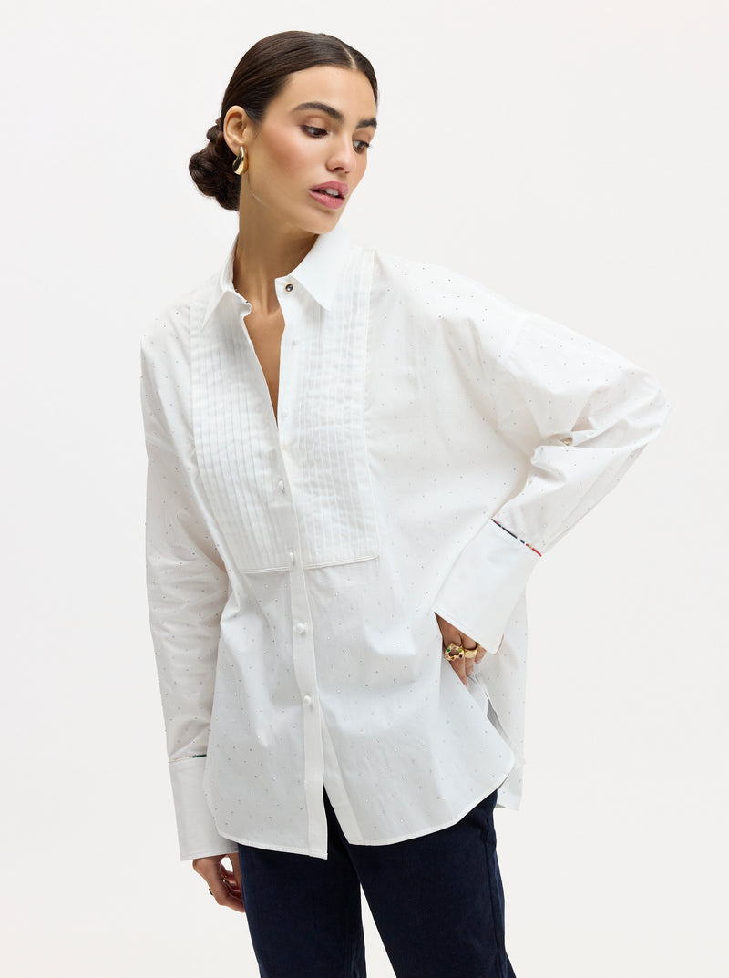 MELODY LONG SLEEVE SHIRT