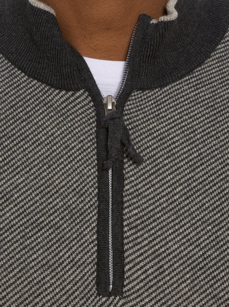 CALABRIA LONG SLEEVE SWEATER