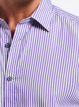 GREENWICH LONG SLEEVE BUTTON DOWN SHIRT