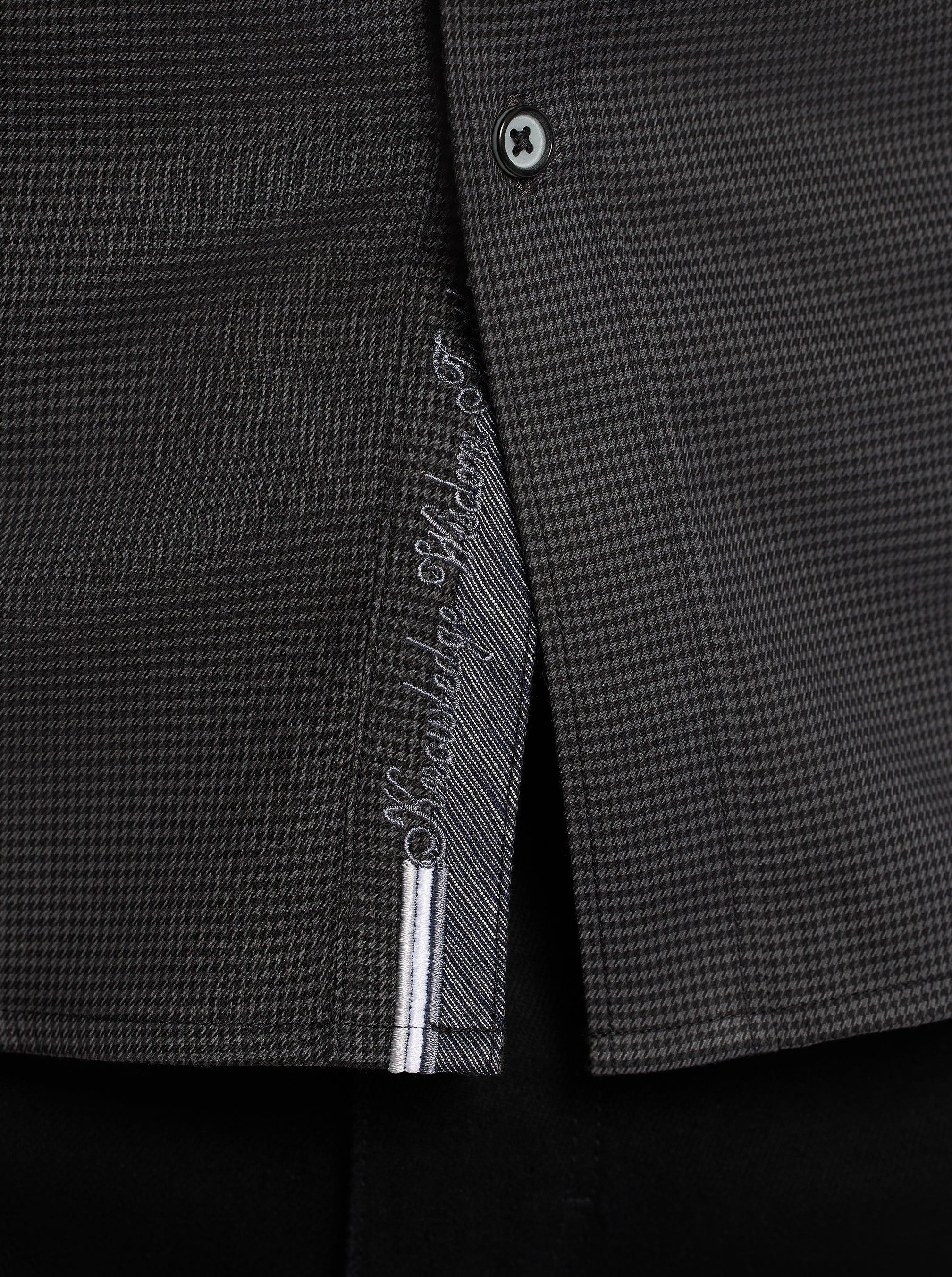 KENMARE LONG SLEEVE BUTTON DOWN SHIRT