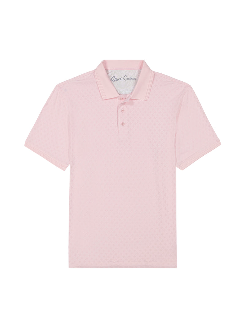 ELIAS SHORT SLEEVE POLO
