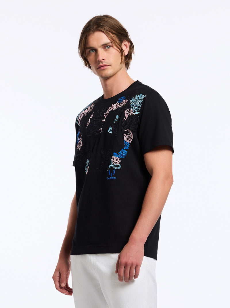 LIMITED EDITION MESSI SHORT SLEEVE T-SHIRT