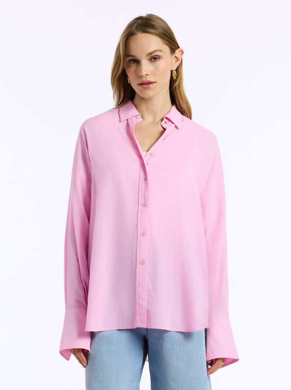 SIENNA LONG SLEEVE SHIRT