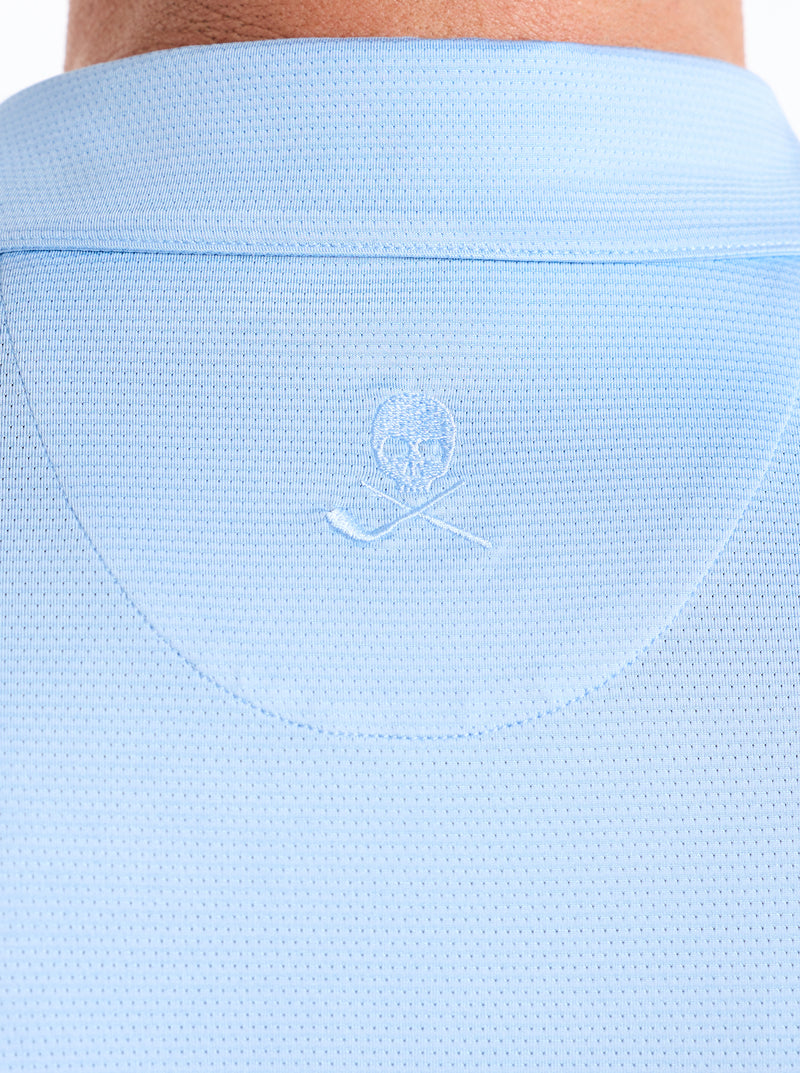 CANTO SHORT SLEEVE POLO
