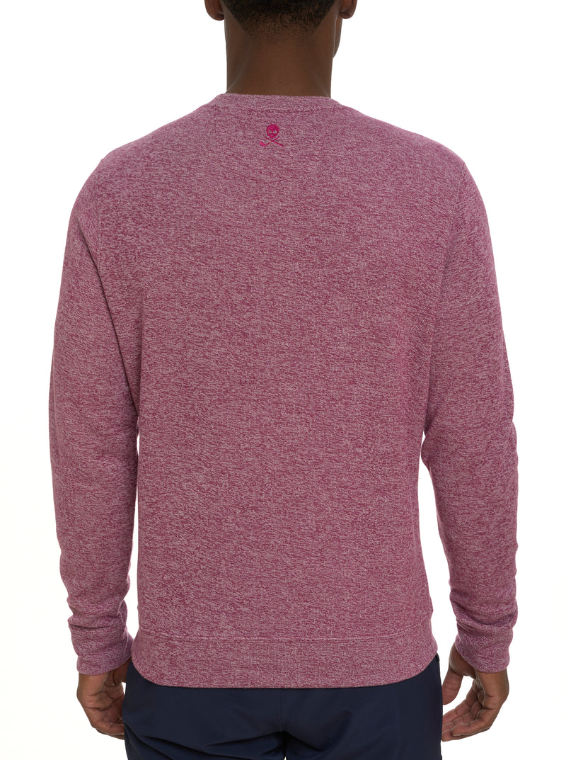 BASSI LONG SLEEVE KNIT