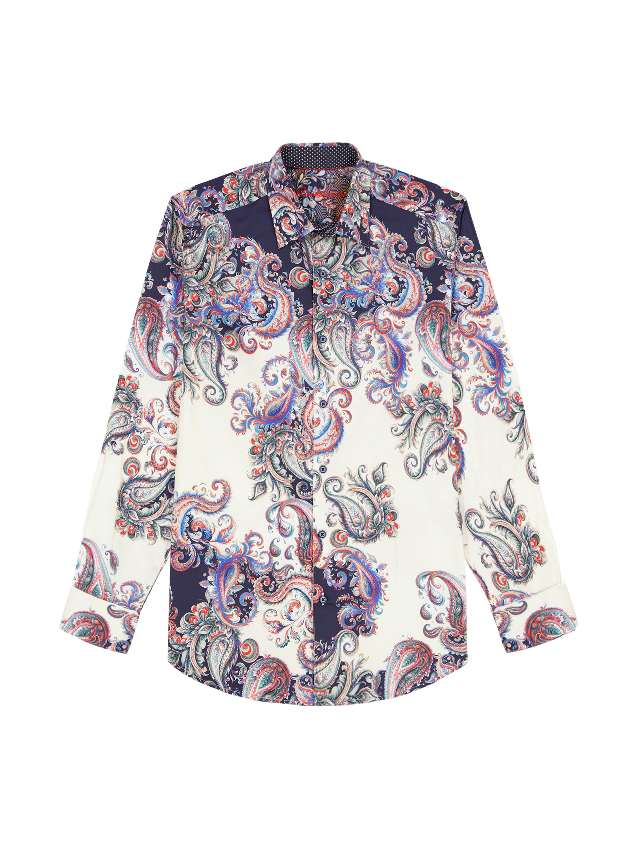 MORNINGSIDE LONG SLEEVE BUTTON DOWN SHIRT