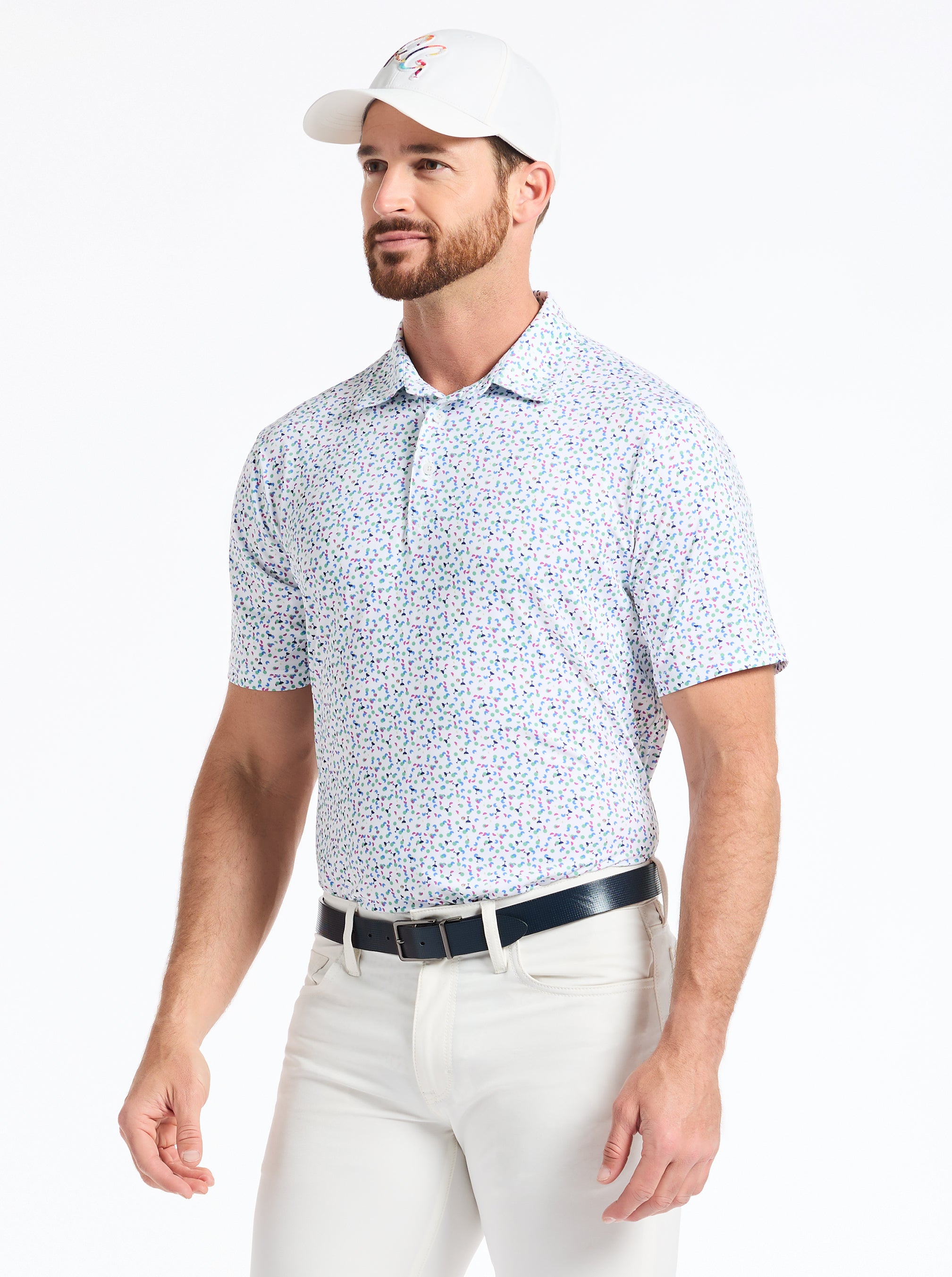 DAYTON SHORT SLEEVE POLO