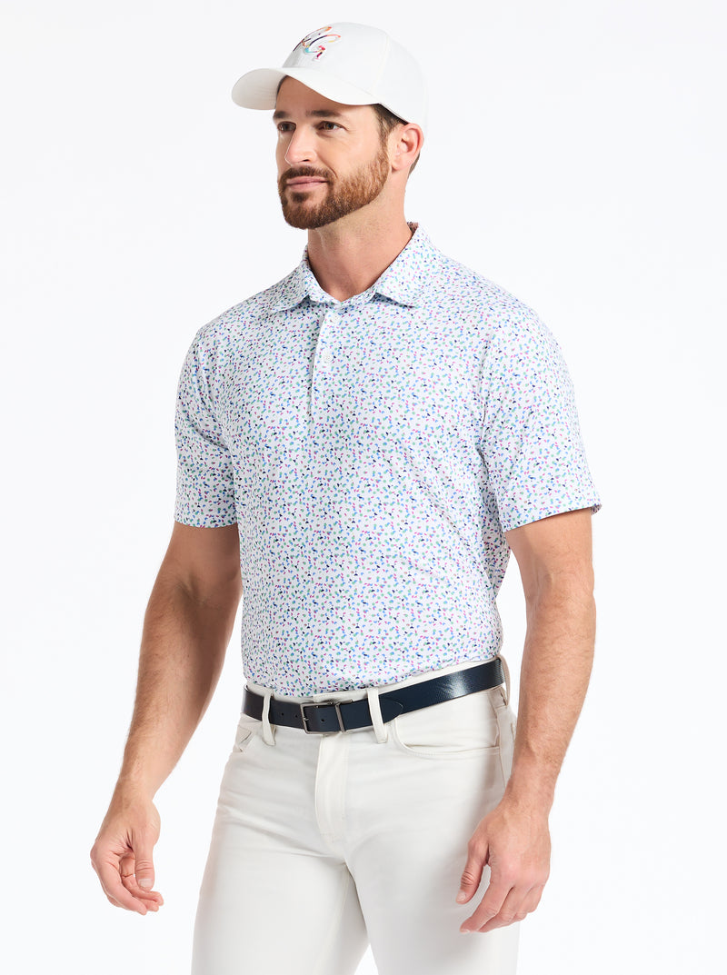 DAYTON SHORT SLEEVE POLO