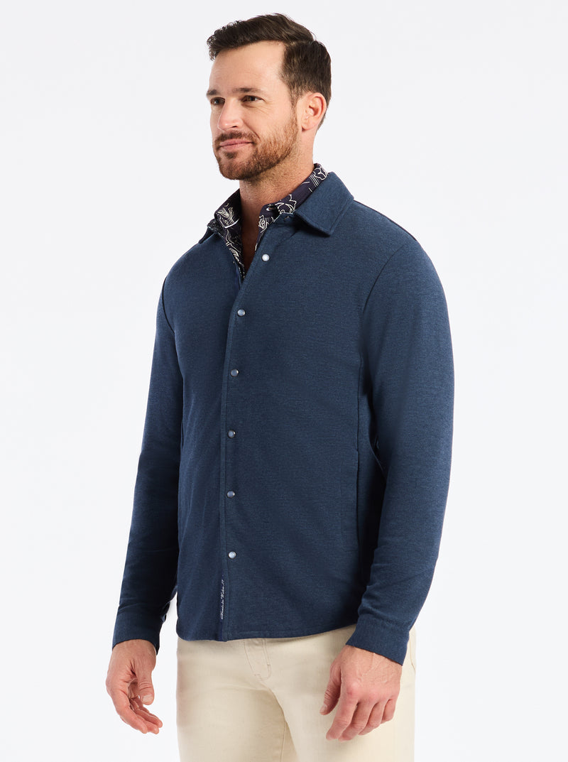 KELLAN SHIRT JACKET