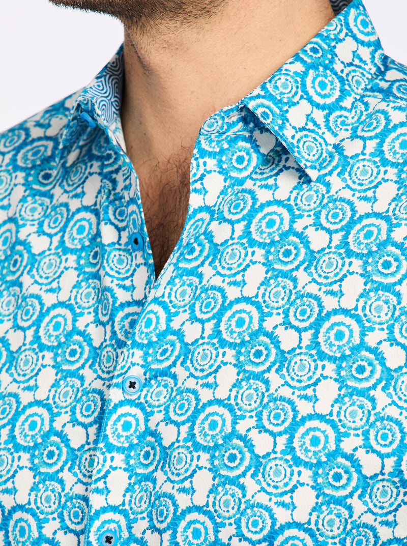 CANTLEY LONG SLEEVE BUTTON DOWN SHIRT
