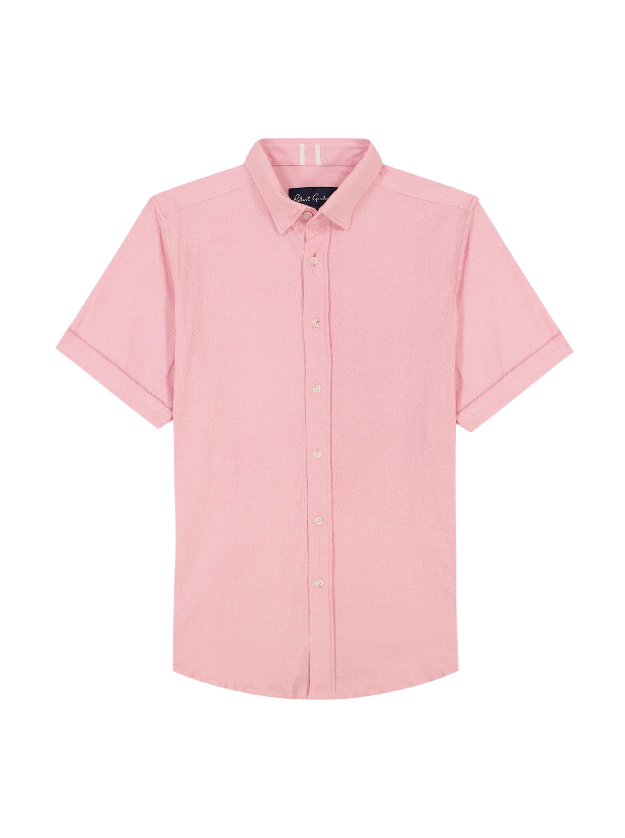 HAMMOND SHORT SLEEVE BUTTON DOWN SHIRT