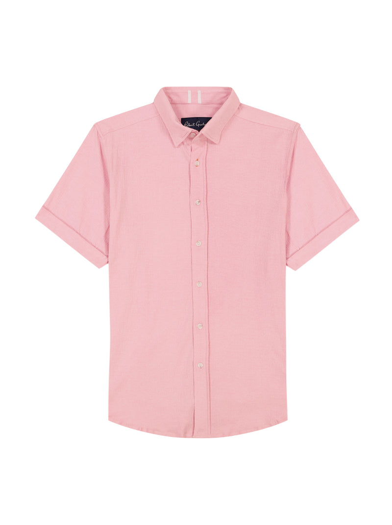HAMMOND SHORT SLEEVE BUTTON DOWN SHIRT