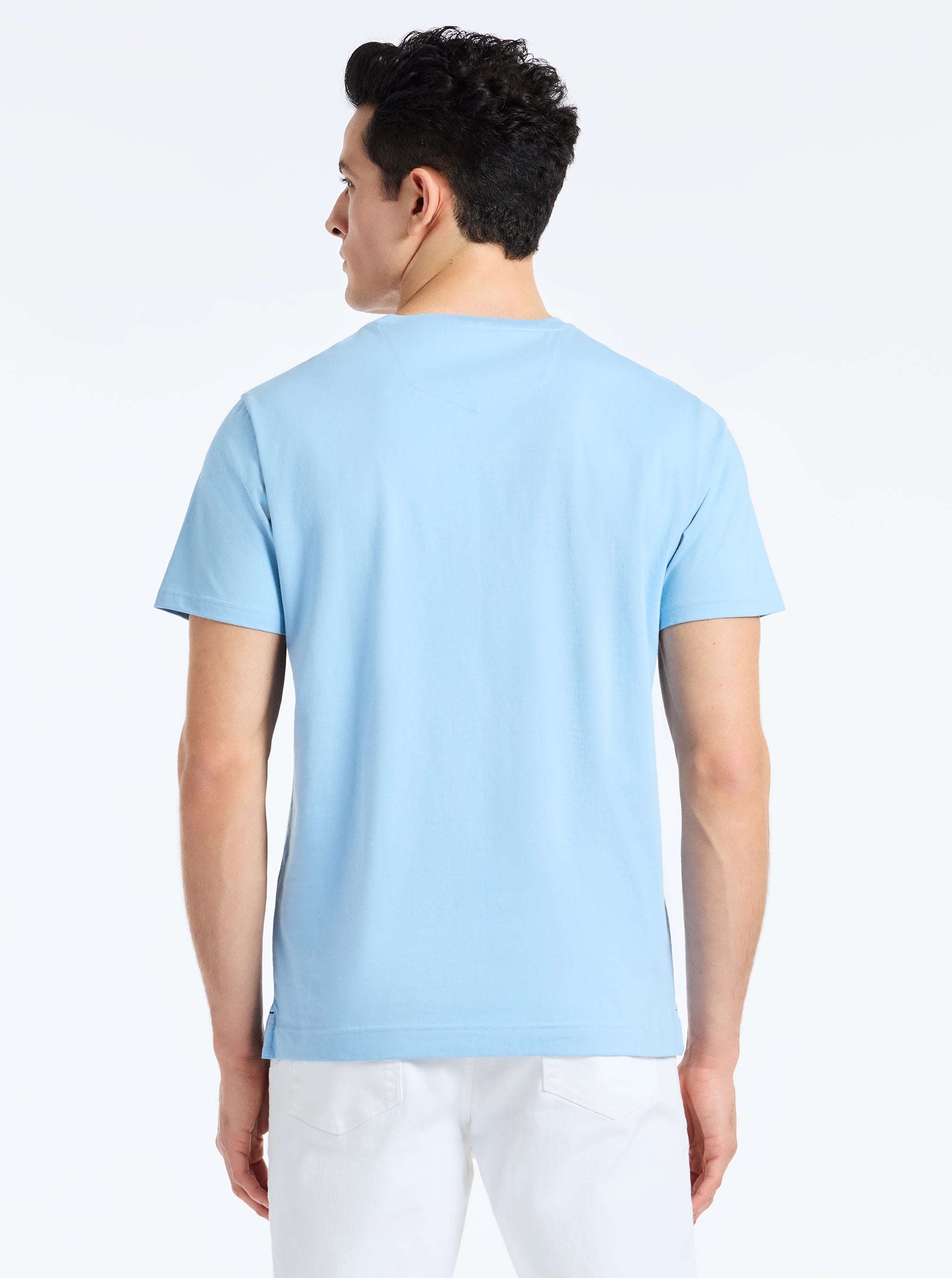 WHISKEY DOG SHORT SLEEVE T-SHIRT