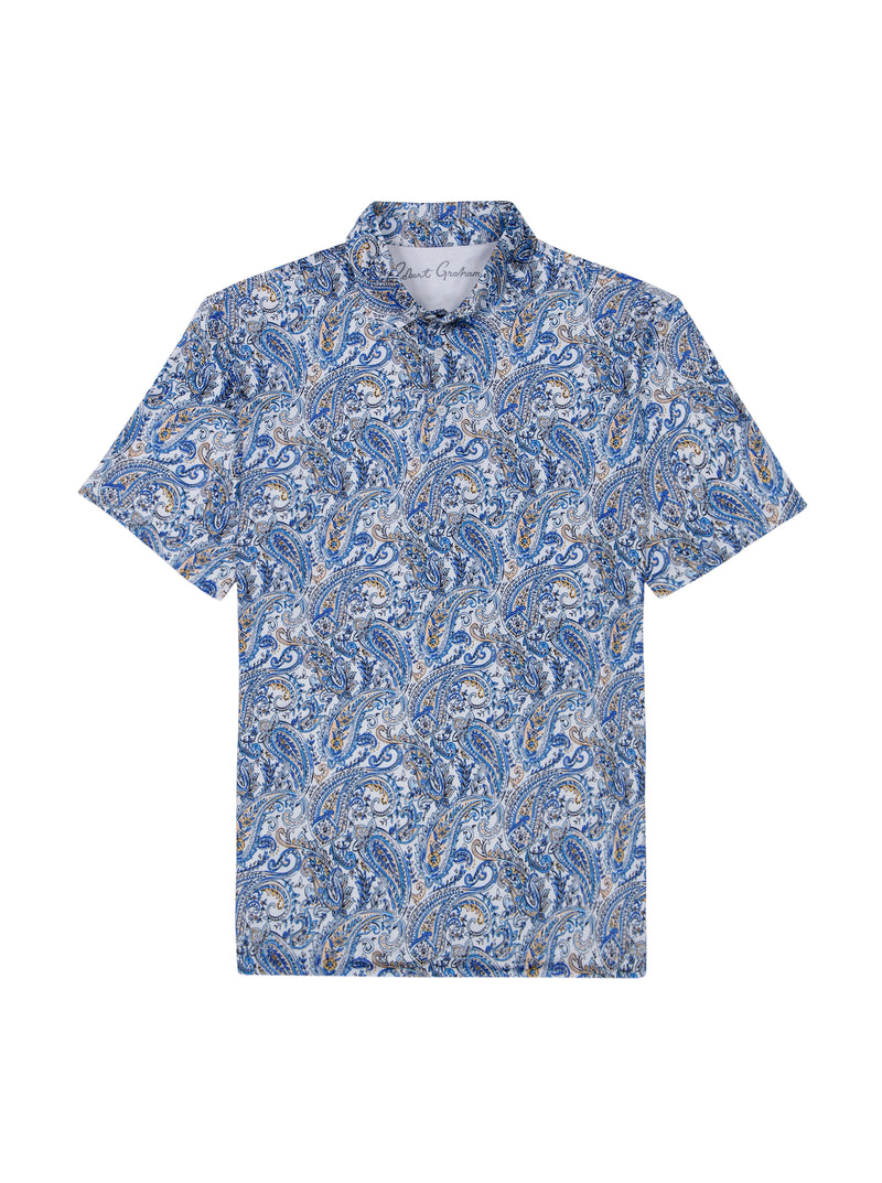 MATOS SHORT SLEEVE POLO