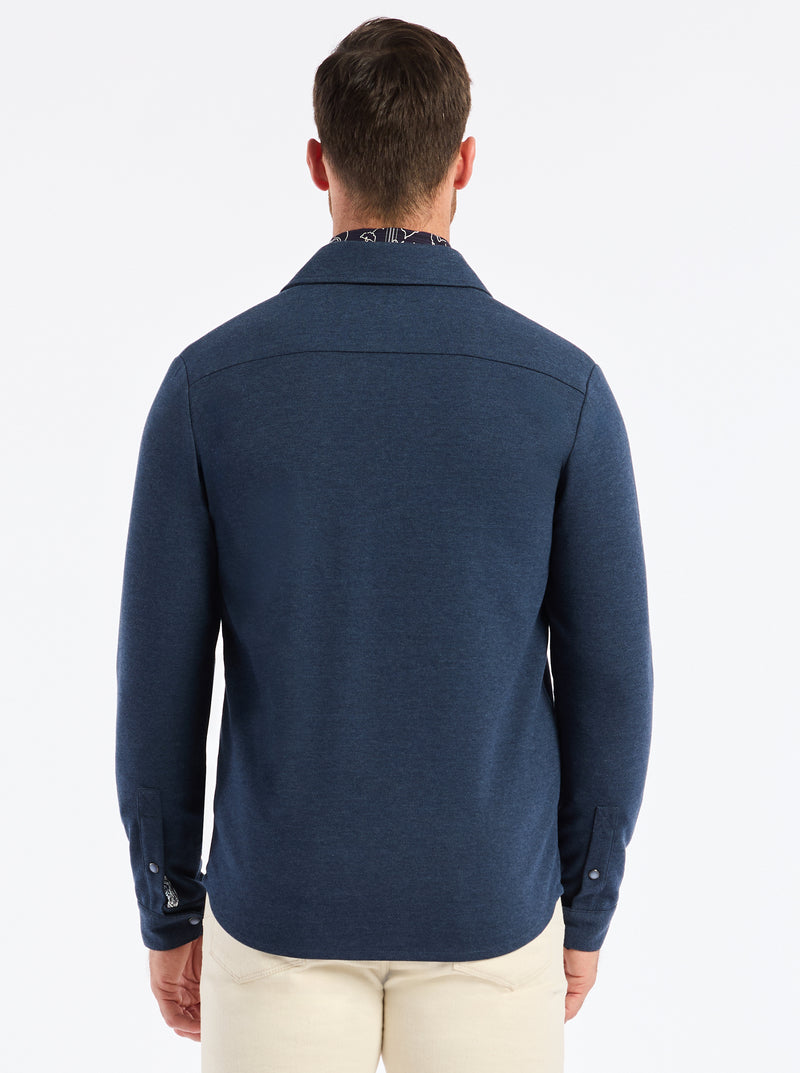 KELLAN SHIRT JACKET