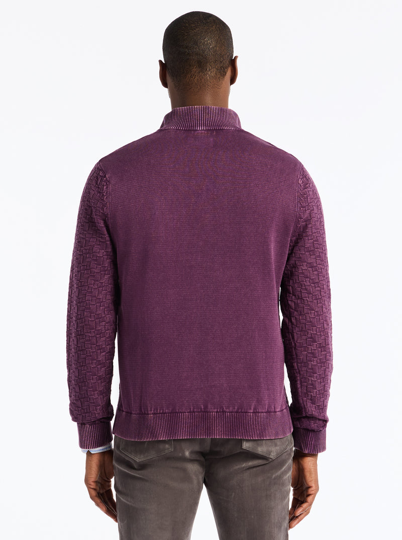 AUBIN LONG SLEEVE SWEATER