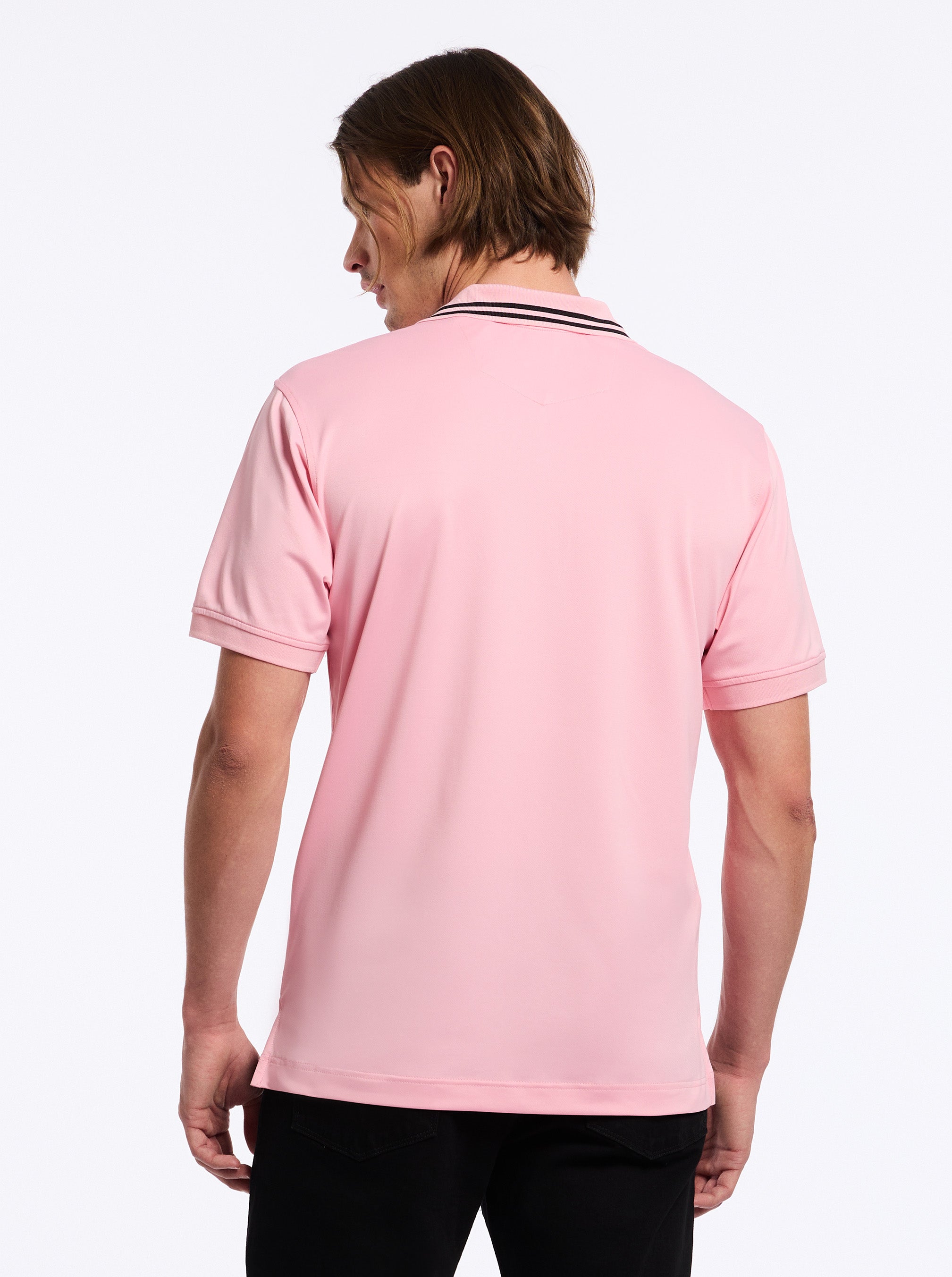 MESSI SHORT SLEEVE POLO