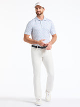 DAYTON SHORT SLEEVE POLO