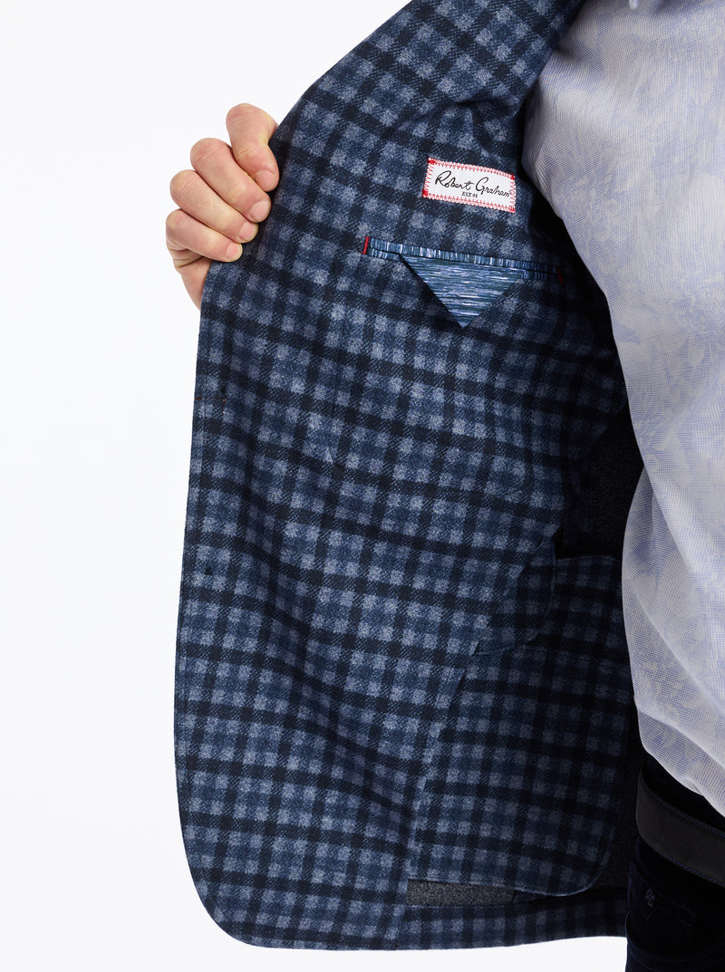 MARVIN BLAZER