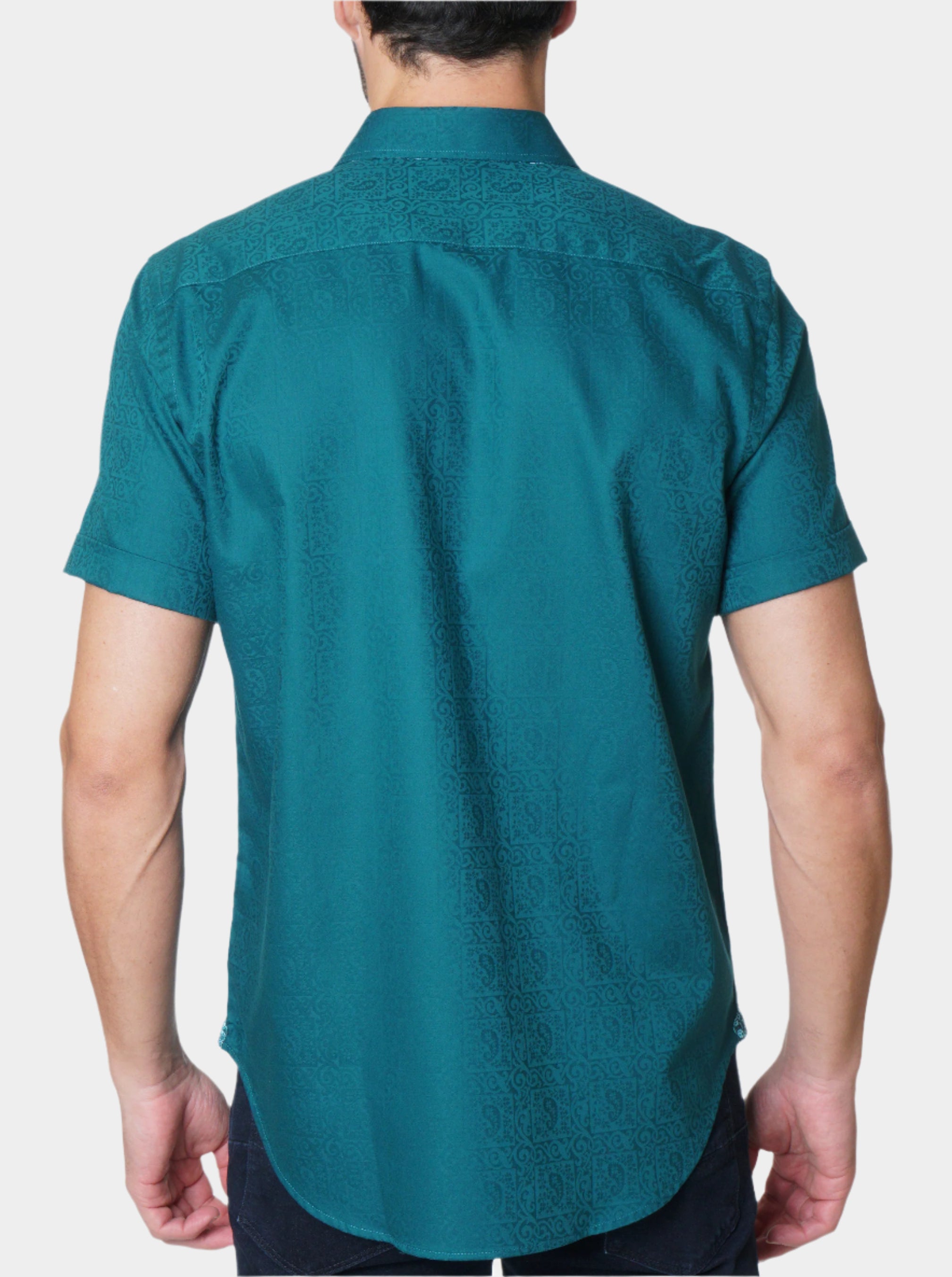 WINDSOR 2 SHORT SLEEVE BUTTON DOWN SHIRT