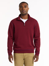 FULHAM LONG SLEEVE KNIT SHIRT