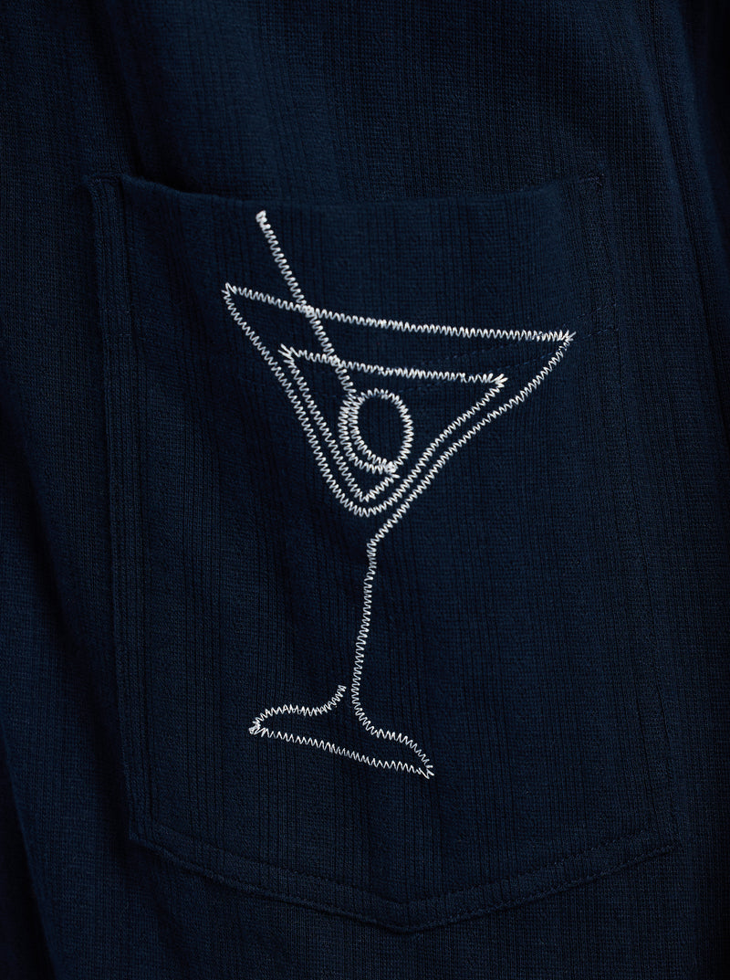MADREY SHORT SLEEVE BUTTON DOWN SHIRT