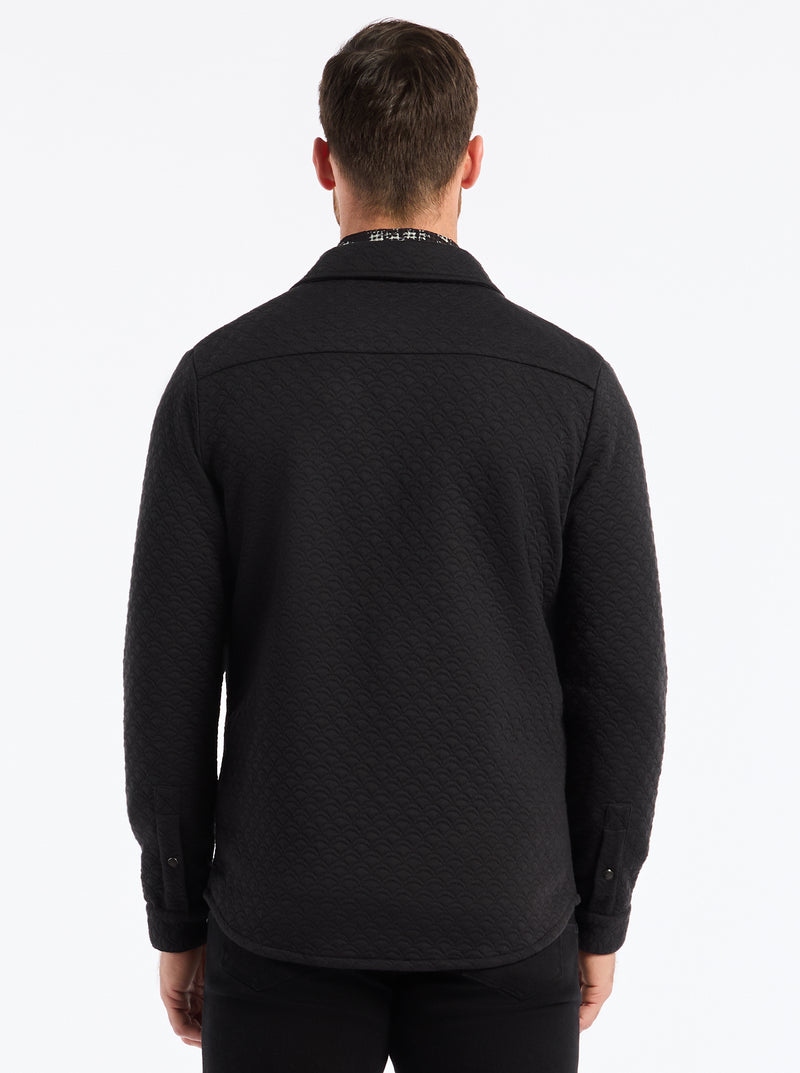 DOWNEY SHIRT JACKET