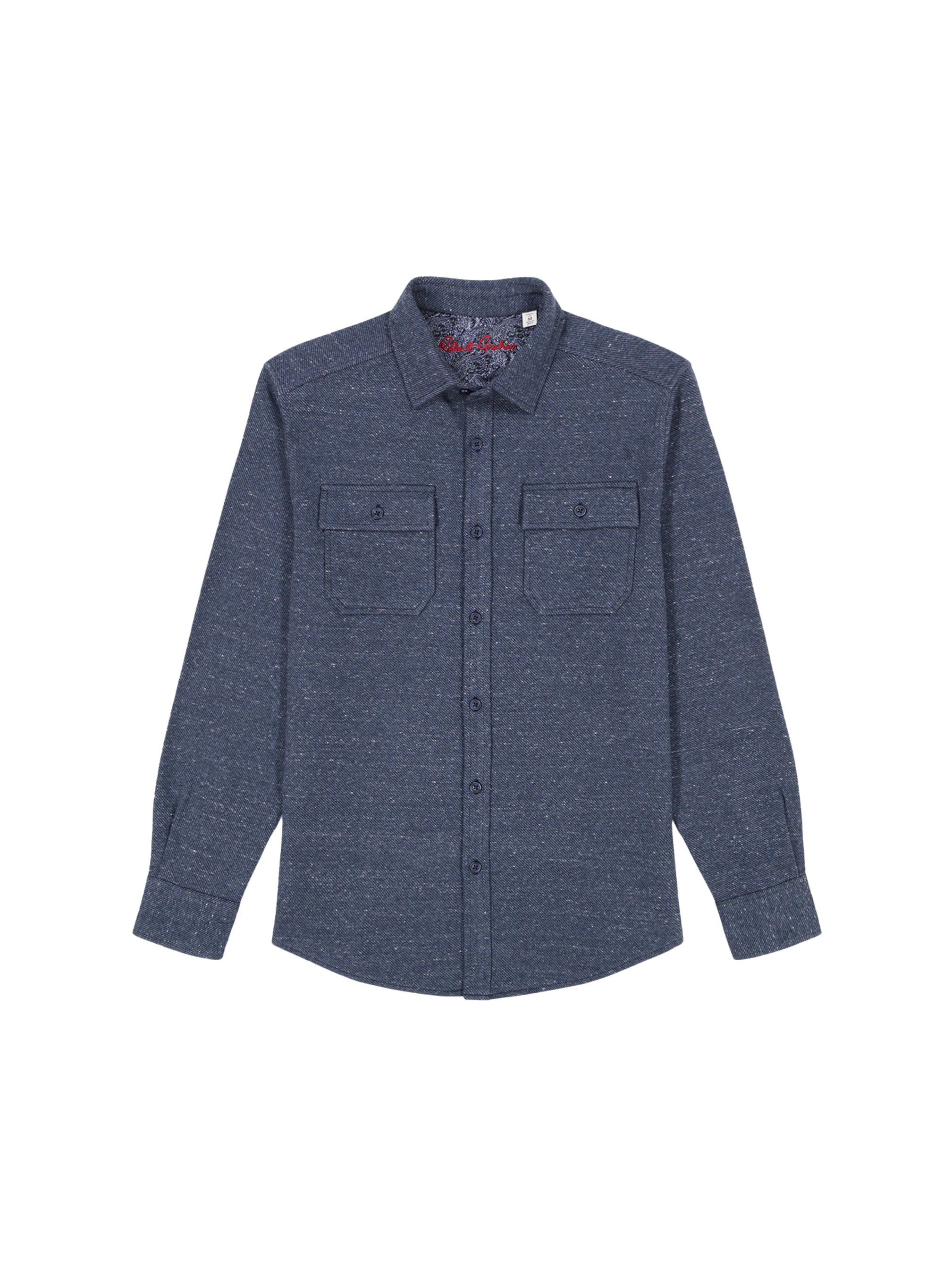 VIGANO SHIRT JACKET