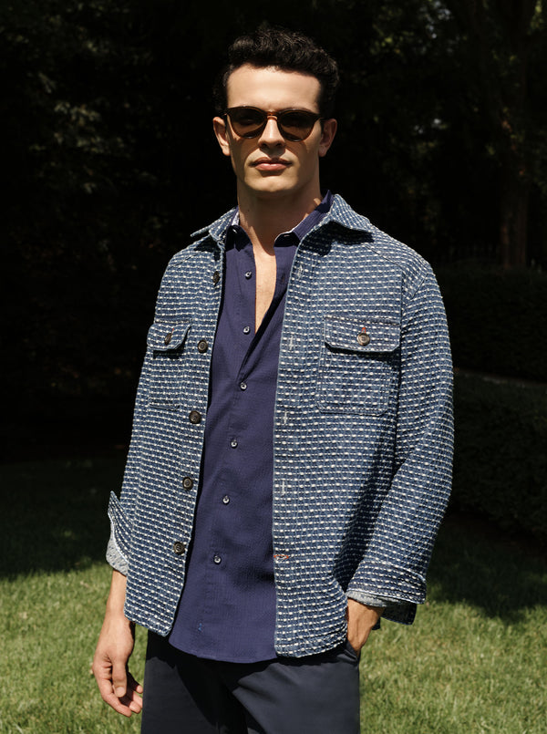 ALVARO SHIRT JACKET