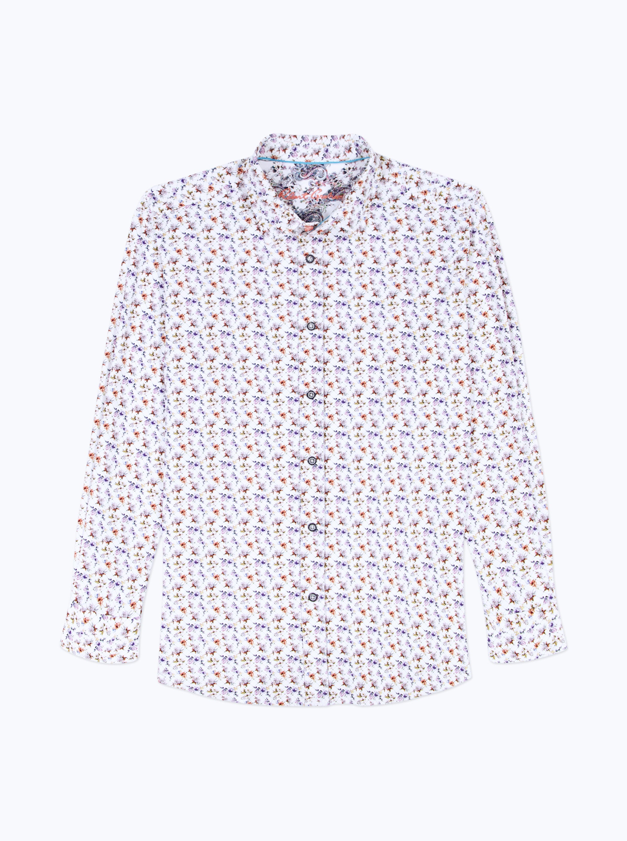 BAUXHALL LONG SLEEVE BUTTON DOWN SHIRT