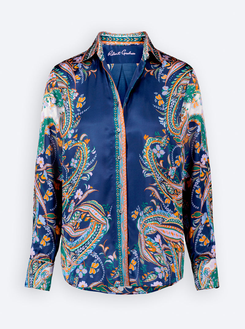 CARRIE LONG SLEEVE SHIRT