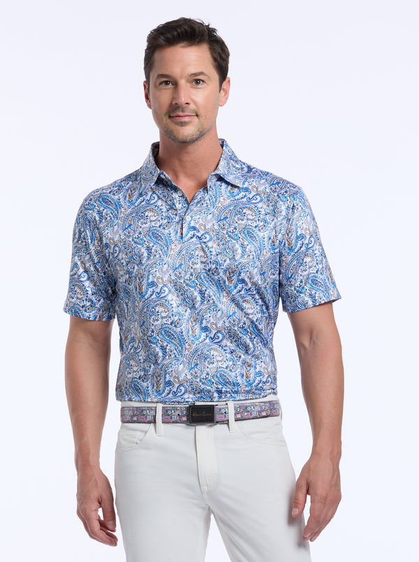 MATOS SHORT SLEEVE POLO