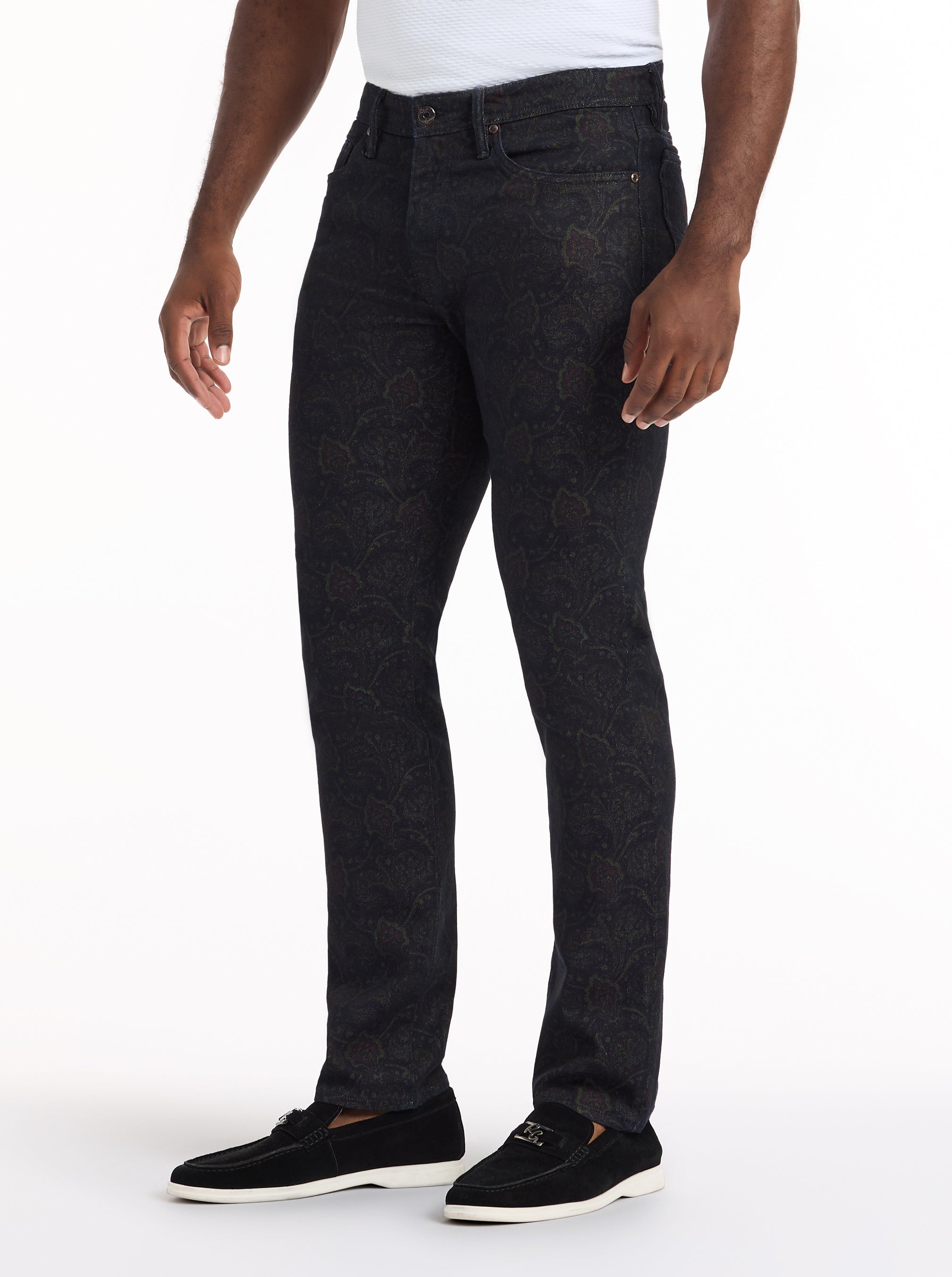 JAREN DENIM PANT
